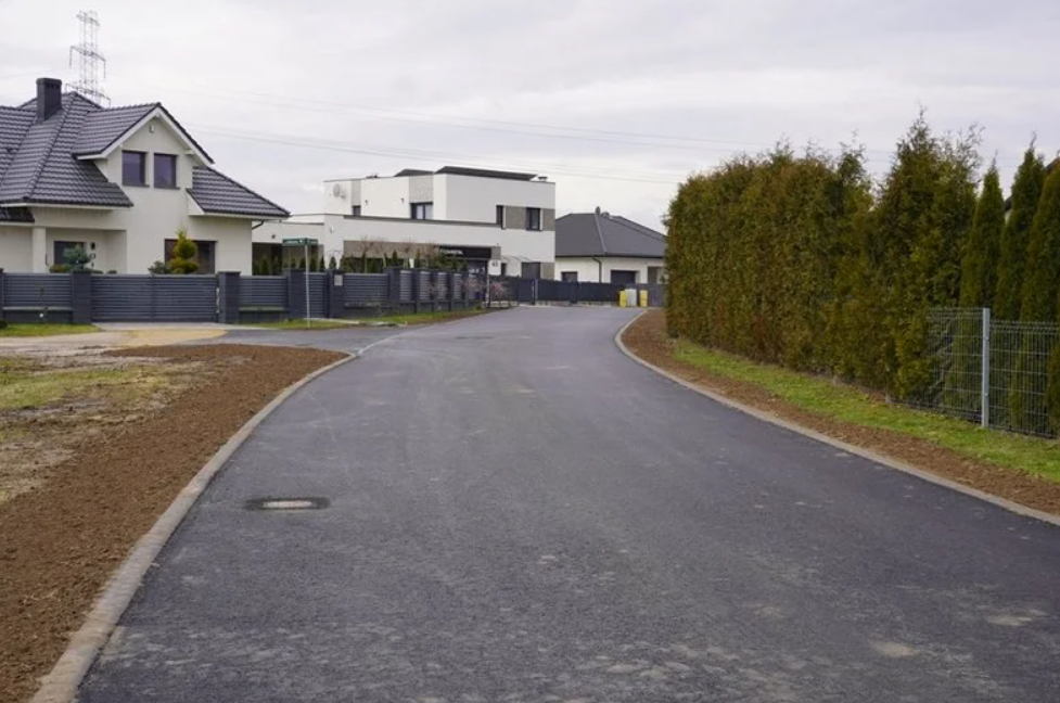 Kolejne drogi w Żorach z nową nawierzchnią oddane do użytku mieszkańców