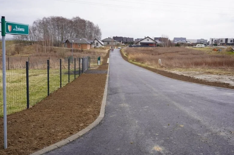 Kolejne drogi w Żorach z nową nawierzchnią oddane do użytku mieszkańców