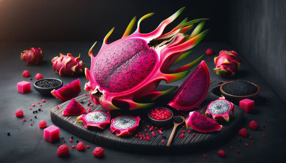 Smoczy owoc? Tajemnicze owoce wschodu i ich zdrowotne właściwości!