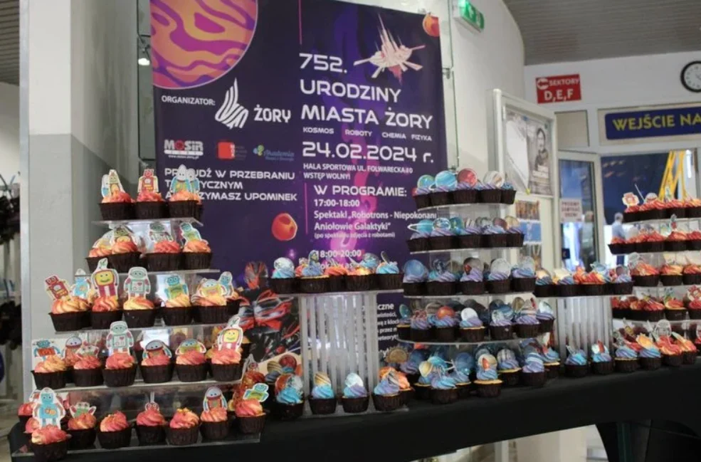 Za nami obchody 752. Urodzin Miasta Żory!