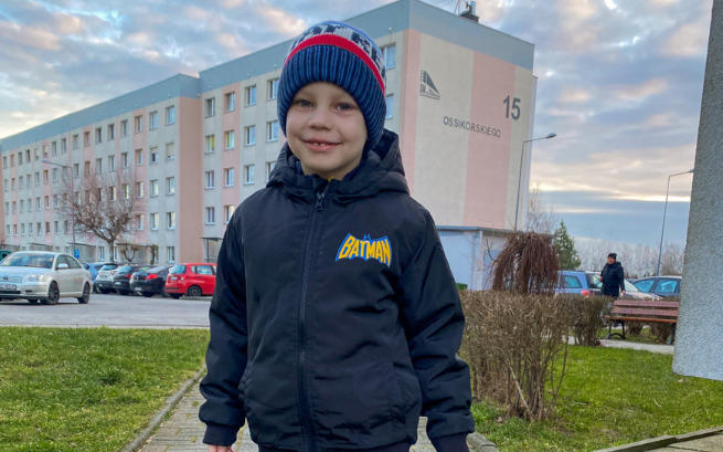 Marcel z Żor potrzebuje rehabilitacji i terapii. Pomóżmy w walce z autyzmem!