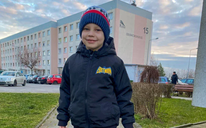 Marcel z Żor potrzebuje rehabilitacji i terapii. Pomóżmy w walce z autyzmem!