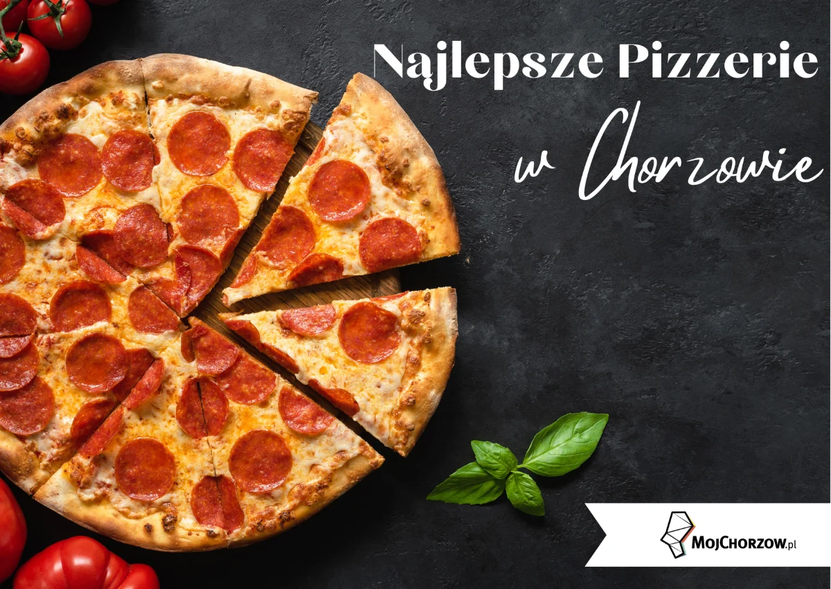TOP 11 pizzerii w Chorzowie. Sprawdźcie, które są najlepiej oceniane!