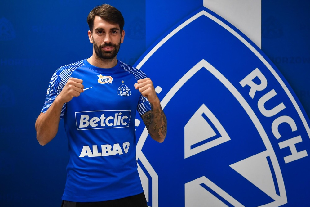 Chorzów wzmacnia defensywę! Josema nowym piłkarzem Ruchu