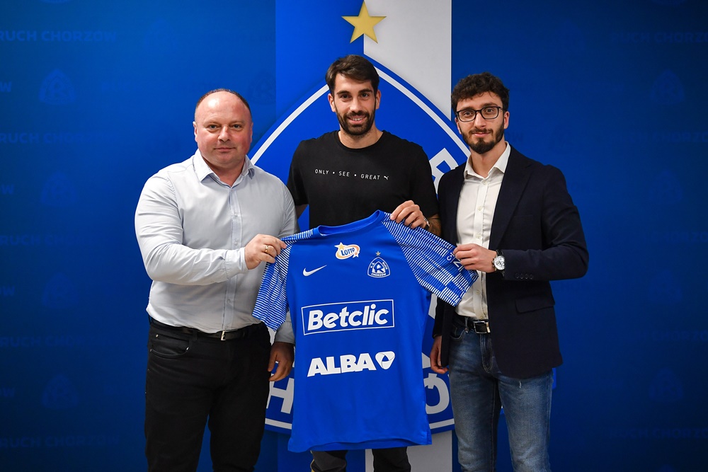 Chorzów wzmacnia defensywę! Josema nowym piłkarzem Ruchu