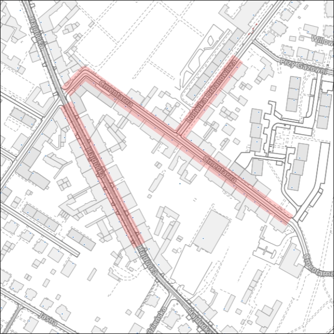 Plan zdjęciowy na terenie Chorzowa. Uwaga na utrudnienia w ruchu!