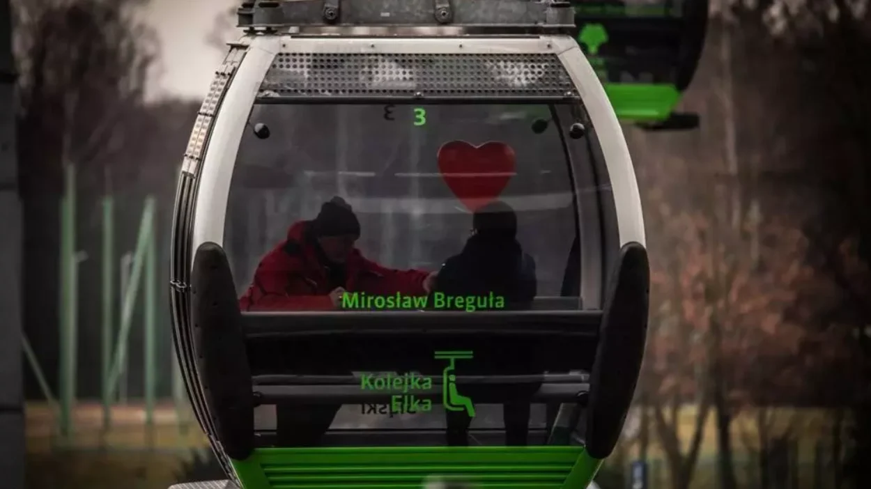 #LovElka: Walentynkowa Przygoda w Parku Śląskim!