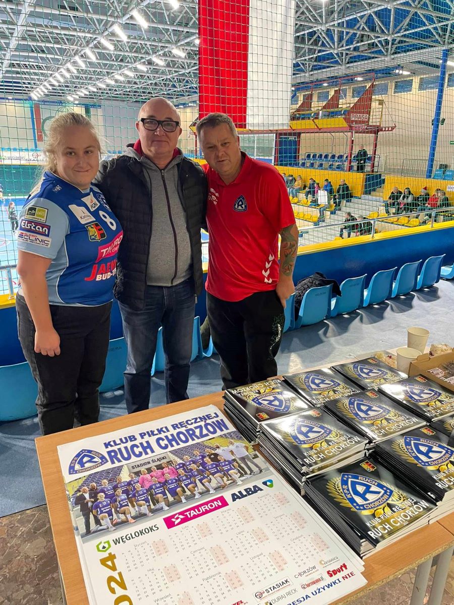 Kolejny sukces Niebieskich! Zwyciężyły w starciu z ENEA Piłka Ręczna Poznań 36:26