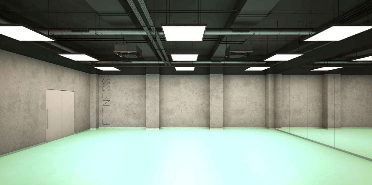 MORiS znajdujący się przy Placu Powstańców Śląskich zyska nowe centrum fitness