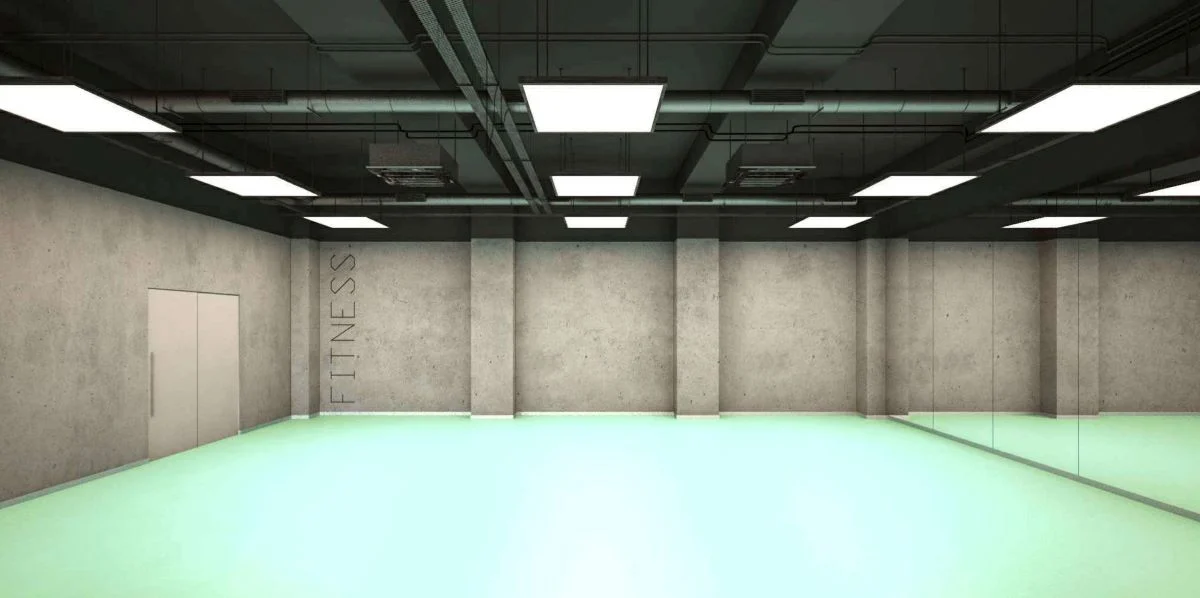 MORiS znajdujący się przy Placu Powstańców Śląskich zyska nowe centrum fitness