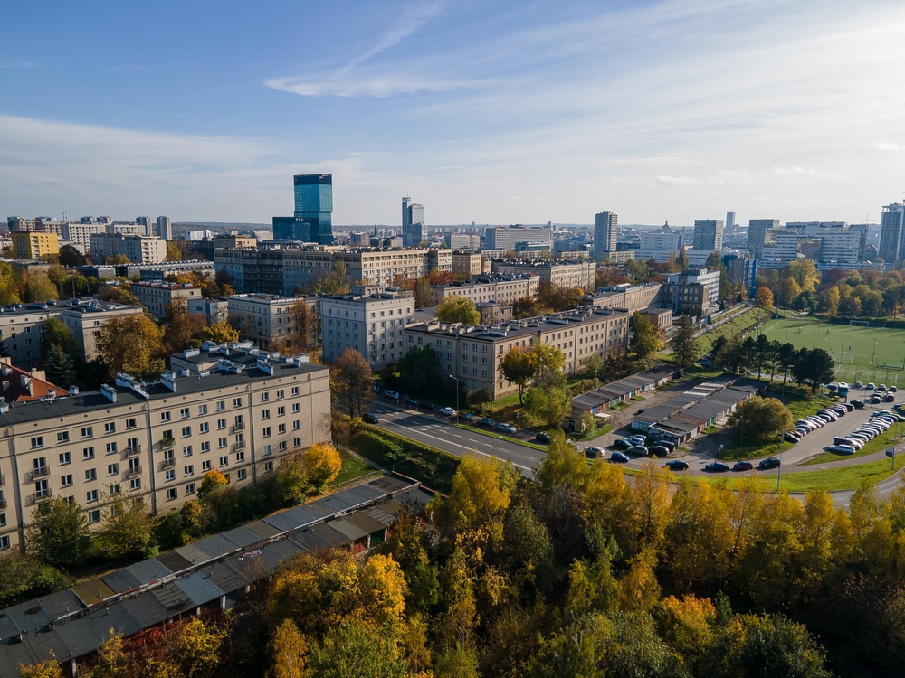Czy warto przeprowadzić się do Katowic w poszukiwaniu pracy?