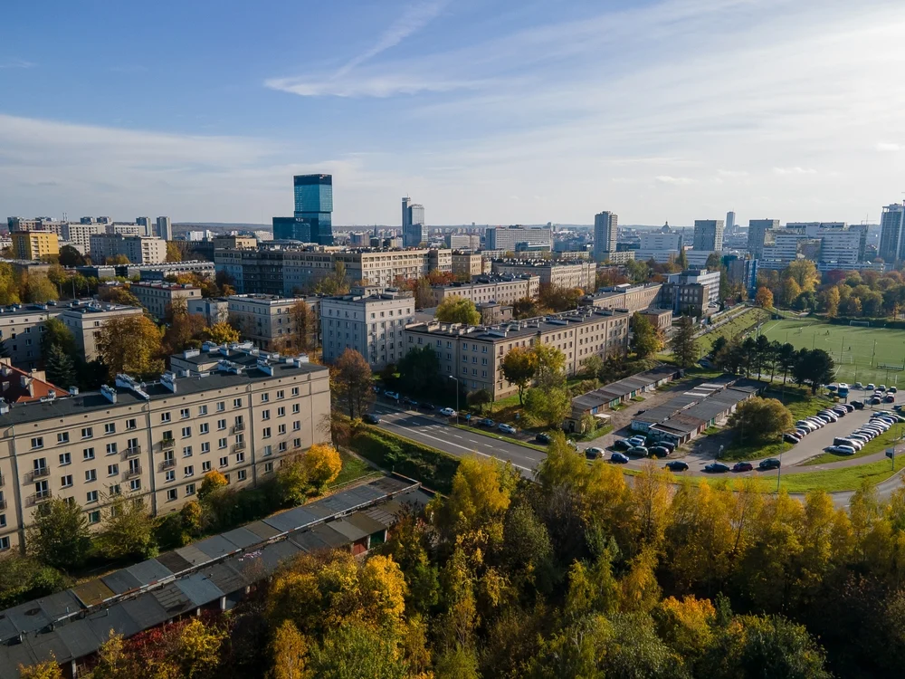 Czy warto przeprowadzić się do Katowic w poszukiwaniu pracy?