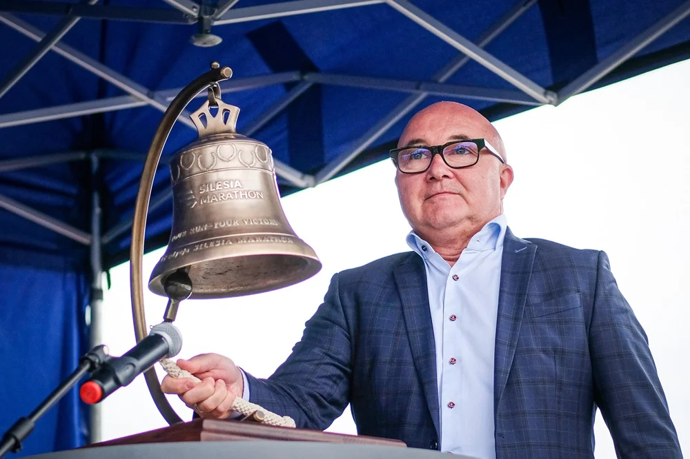 Andrzej Kotala będzie ubiegał się o reelekcję na stanowisko prezydenta Chorzowa