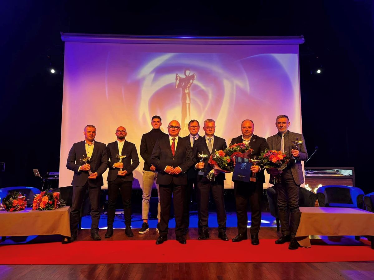 Przyznano Nagrody Prezydenta Miasta w Dziedzinie Sportu za rok 2023