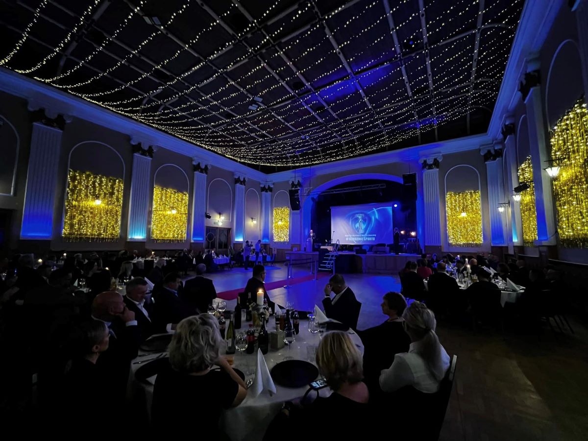 Przyznano Nagrody Prezydenta Miasta w Dziedzinie Sportu za rok 2023