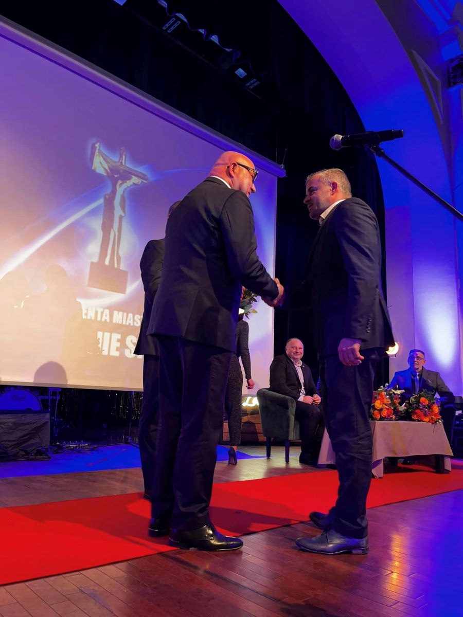 Przyznano Nagrody Prezydenta Miasta w Dziedzinie Sportu za rok 2023