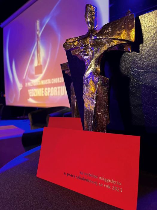 Przyznano Nagrody Prezydenta Miasta w Dziedzinie Sportu za rok 2023