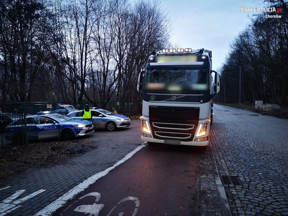 Nietrzeźwy poranek w Chorzowie. Wyniki akcji "Trzeźwość" w mieście