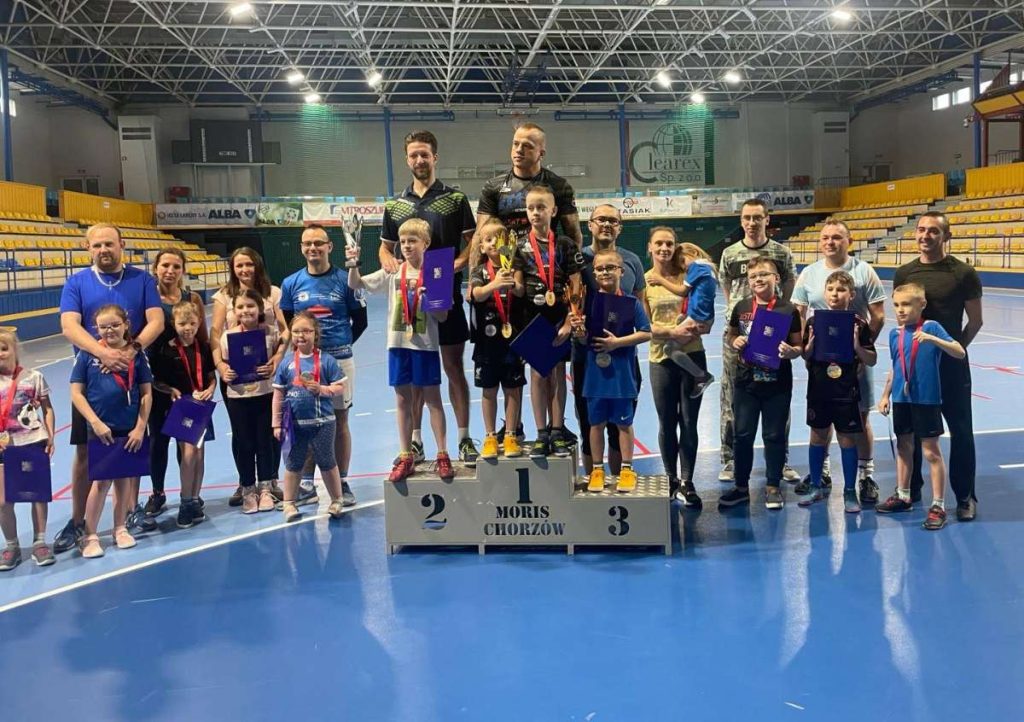 Zimowa odsłona Turnieju Rodzinnego w Chorzowie za nami!