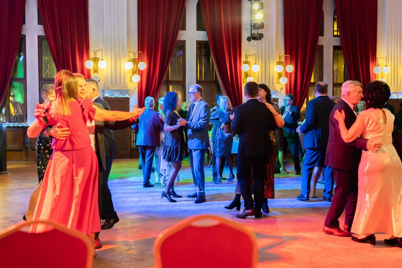 Niezapomniana zabawa podczas 13. Balu Ślonzoka [ZDJĘCIA]