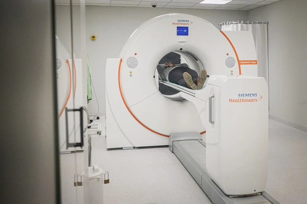 Nowy PET-CT w Zespole Szpitali Miejskich w Chorzowie