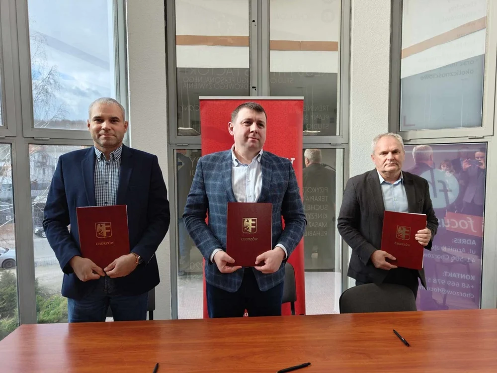 Batory będzie miał swój wodny plac zabaw. Podpisano umowę