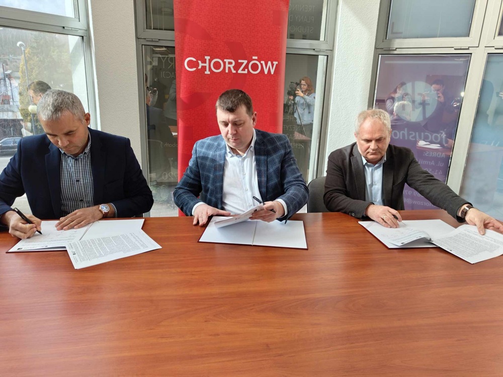 Batory będzie miał swój wodny plac zabaw. Podpisano umowę