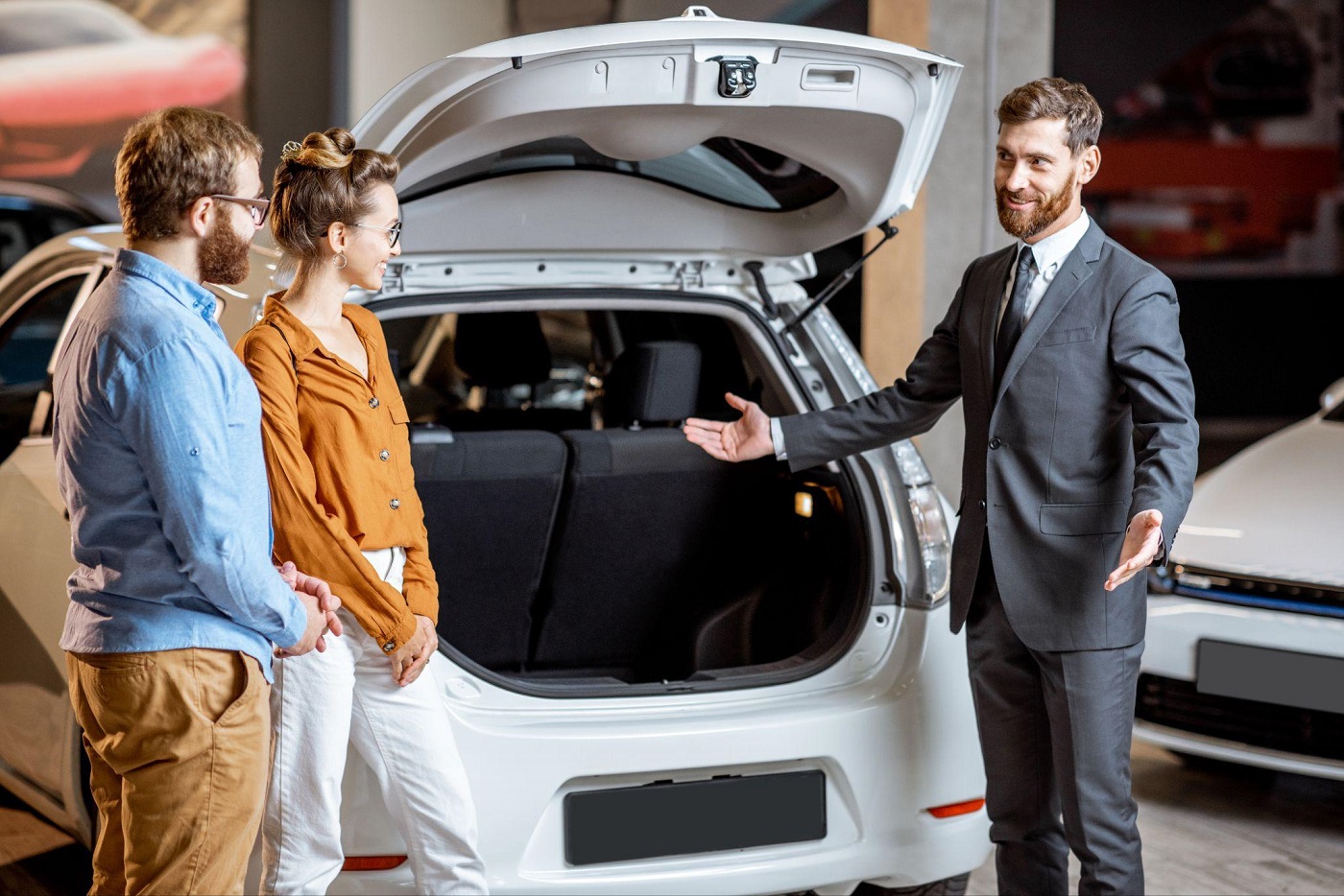 Z jakim przebiegiem kupić auto? Sprawdź najnowsze informacje