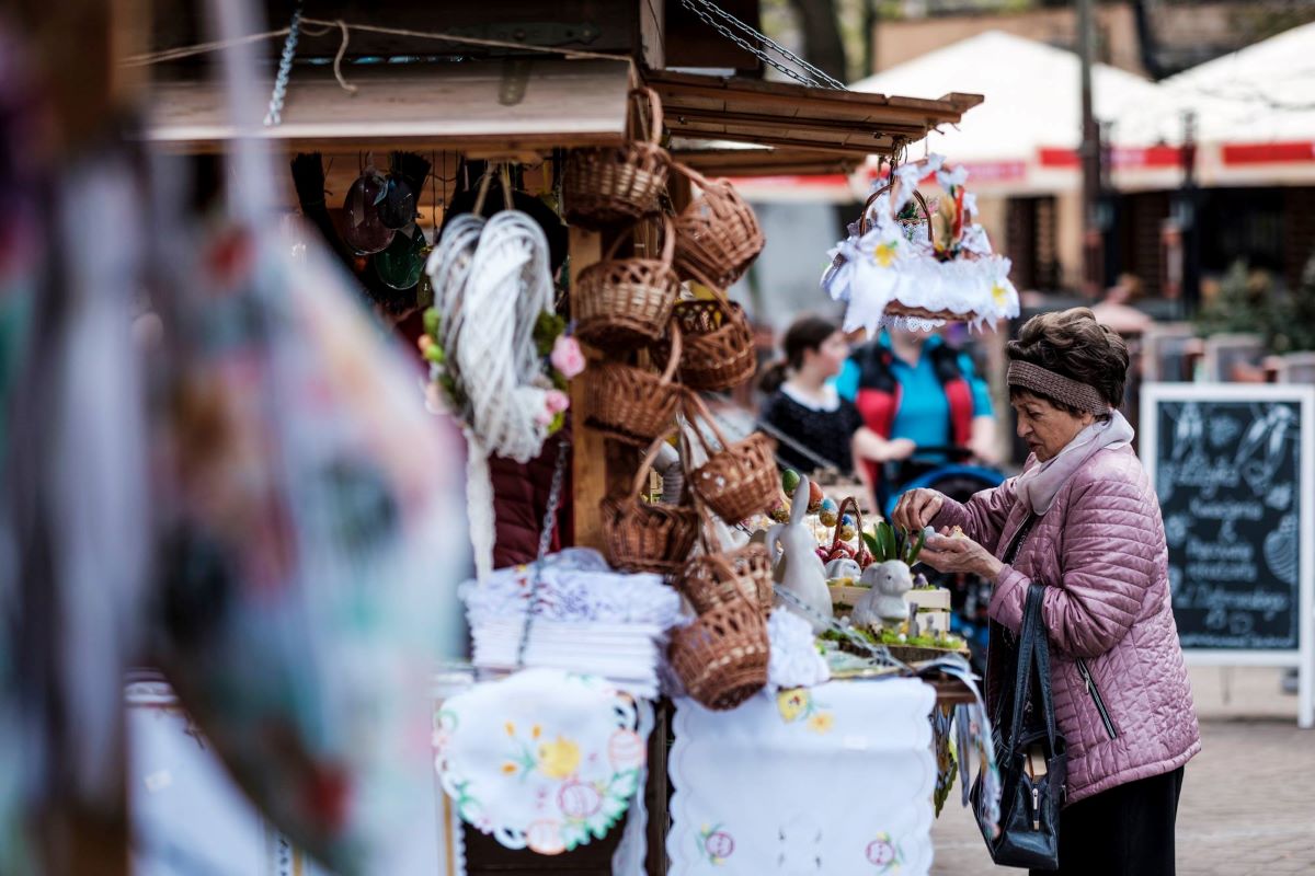 W tym roku w Chorzowie odbędzie się Jarmark Wielkanocny! Sprawdźcie szczegóły