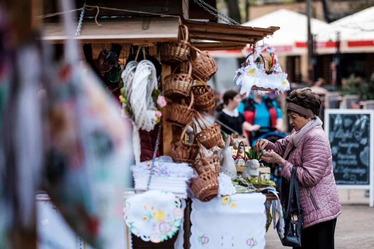 W tym roku w Chorzowie odbędzie się Jarmark Wielkanocny! Sprawdźcie szczegóły
