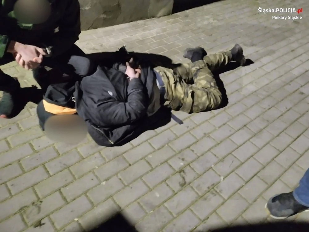 Dwóch mieszkańców Chorzowa zatrzymanych za włamania na terenie województwa śląskiego!