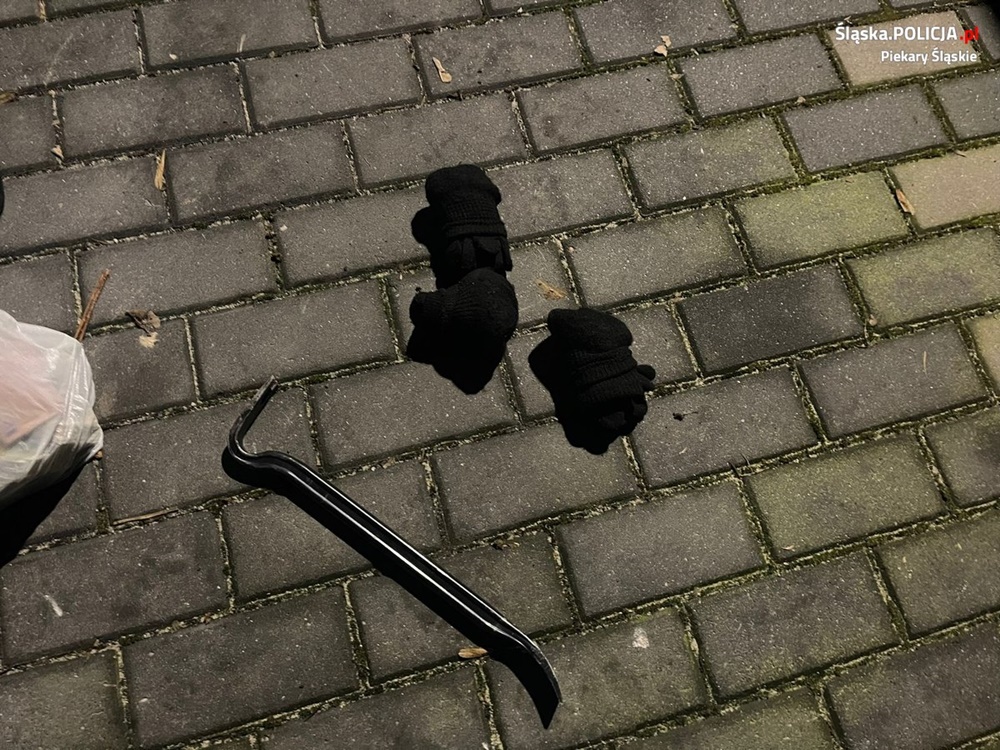 Dwóch mieszkańców Chorzowa zatrzymanych za włamania na terenie województwa śląskiego!