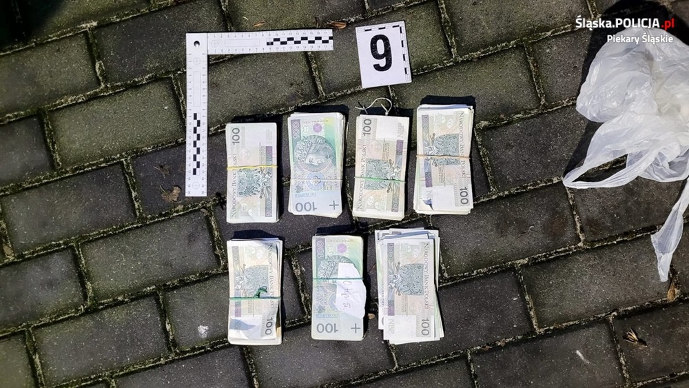 Dwóch mieszkańców Chorzowa zatrzymanych za włamania na terenie województwa śląskiego!