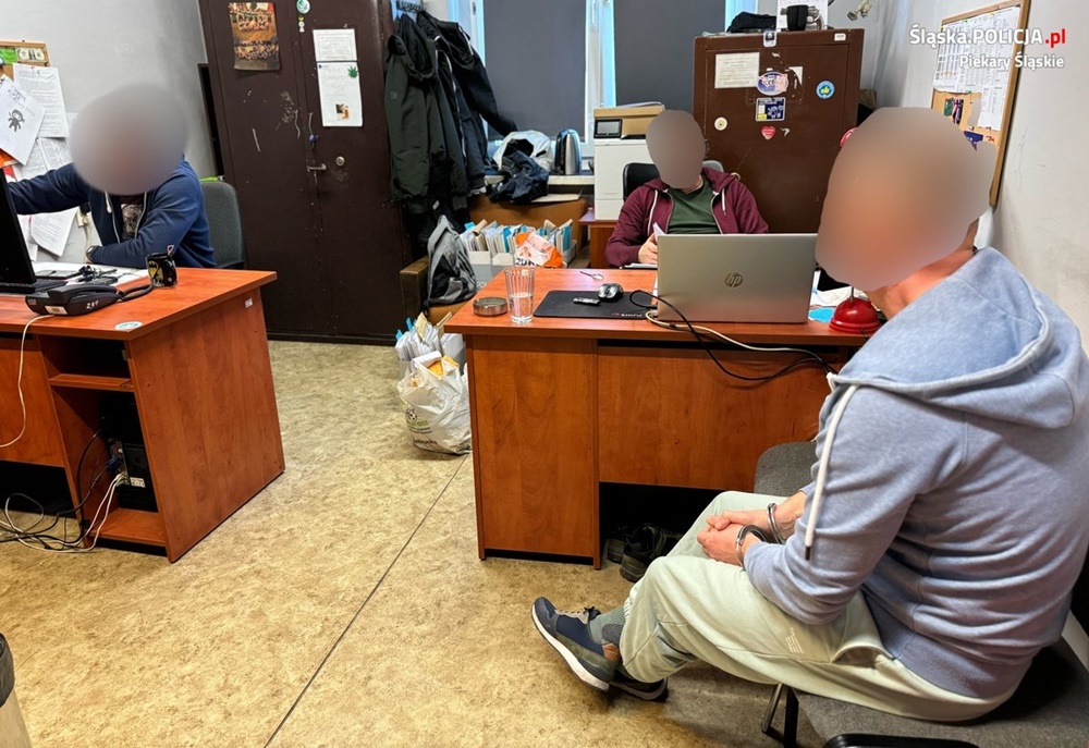 Dwóch mieszkańców Chorzowa zatrzymanych za włamania na terenie województwa śląskiego!