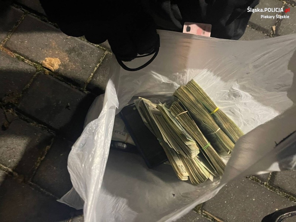 Dwóch mieszkańców Chorzowa zatrzymanych za włamania na terenie województwa śląskiego!