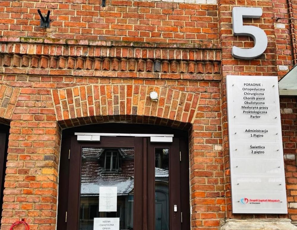 Przyszpitalna poradnia neurologiczna poszerzyła działalność!