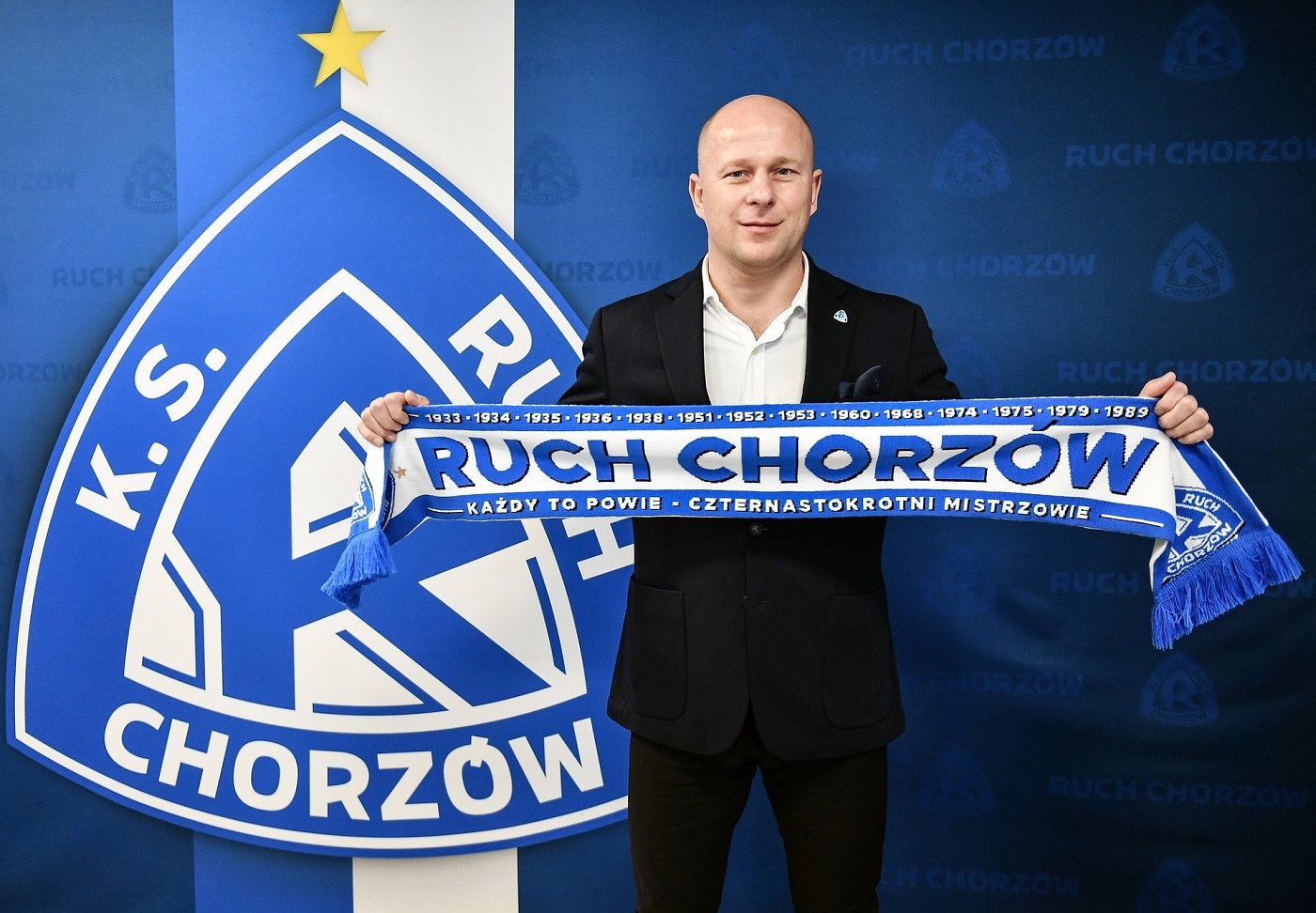 Ruch Chorzów w sezonie 2023/24