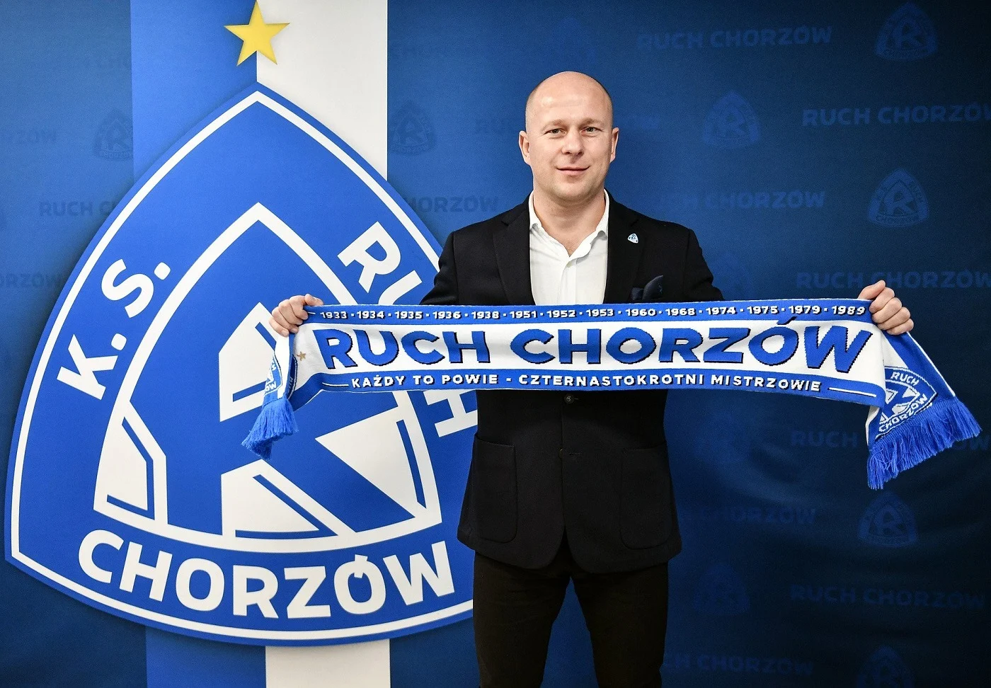 Ruch Chorzów w sezonie 2023/24