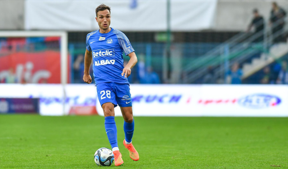 Tomas Podstawski żegna się z Ruchem Chorzów