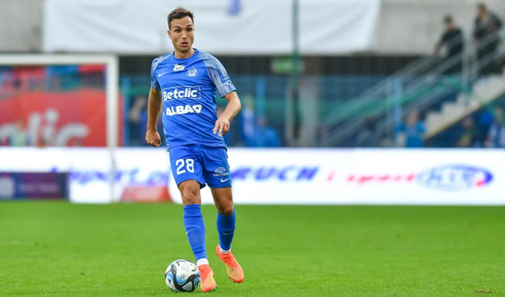 Tomas Podstawski żegna się z Ruchem Chorzów