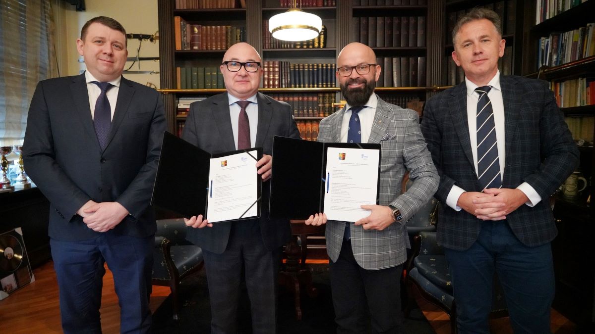 Chorzów będzie współpracować z Katowicką Specjalną Strefą Ekonomiczną