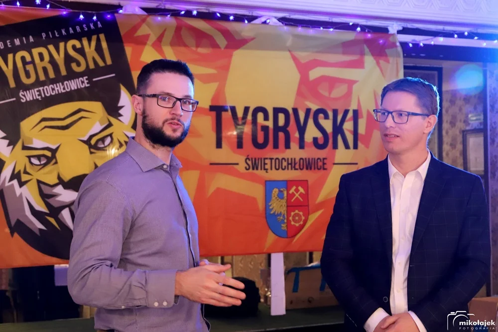 Świętochłowickie Tygryski świętują 5-lecie. Zobacz podsumowanie!