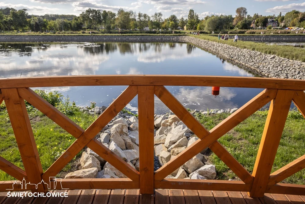 Remediacja stawu Kalina. Można głosować w plebiscycie!