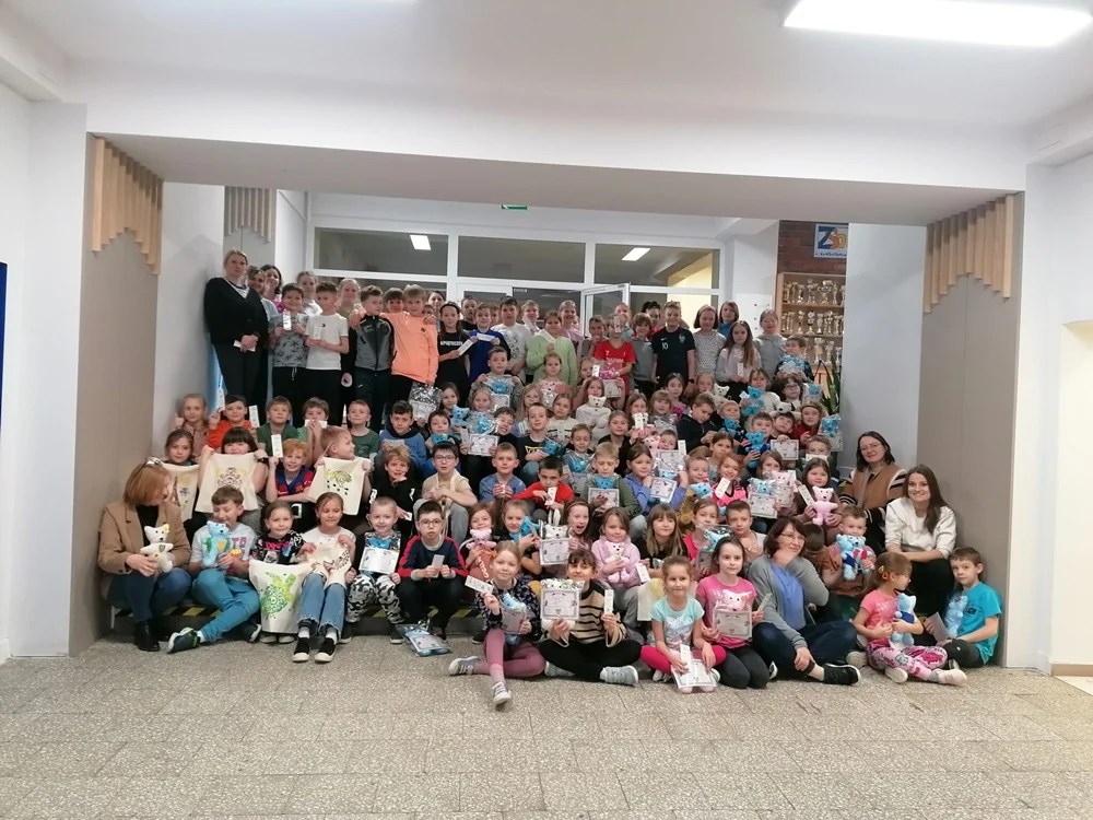 Półkolonie w ZSO Świętochłowice. Zobacz, co się działo!