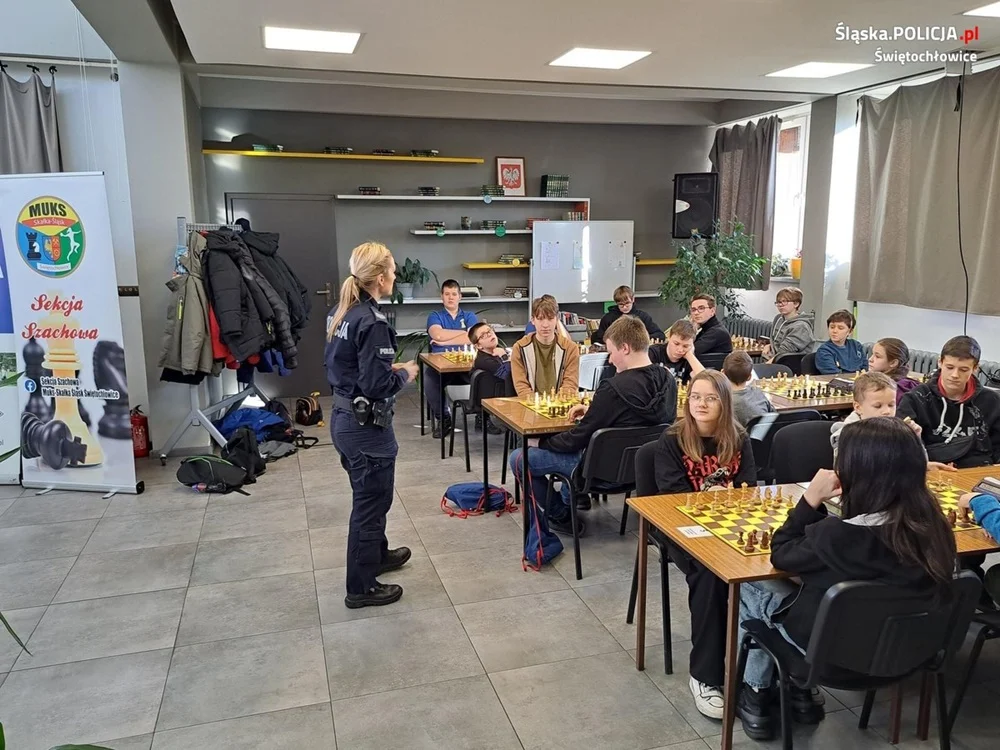 Planszówki strategią na bezpieczne ferie w Świętochłowicach