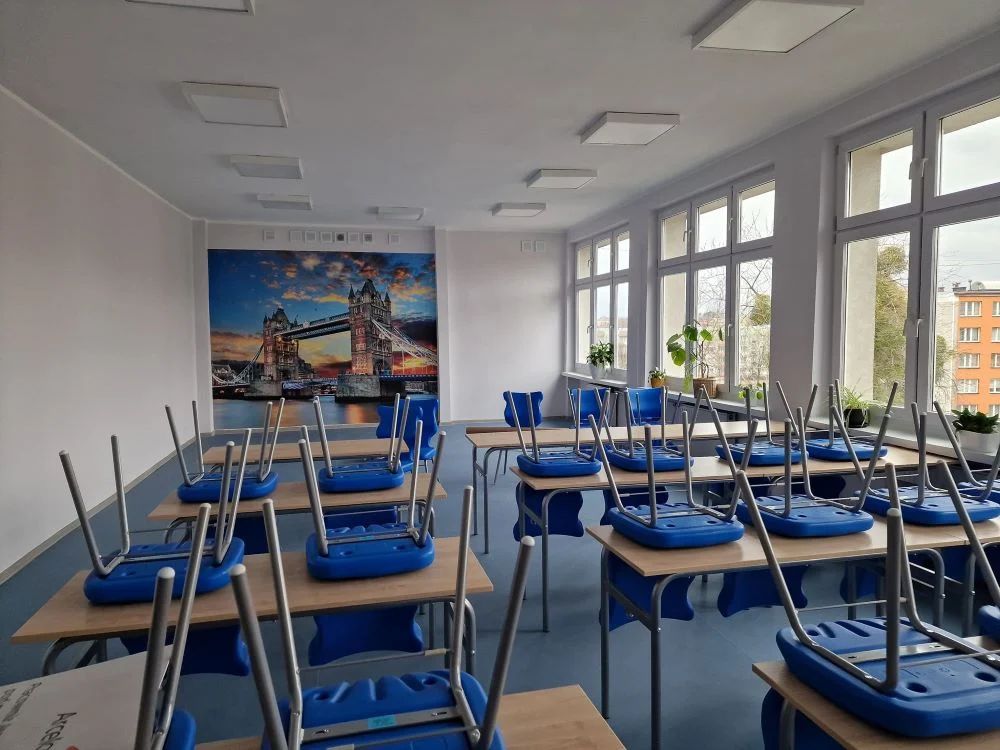 Świętochłowickie placówki oświatowe przechodzą metamorfozę!