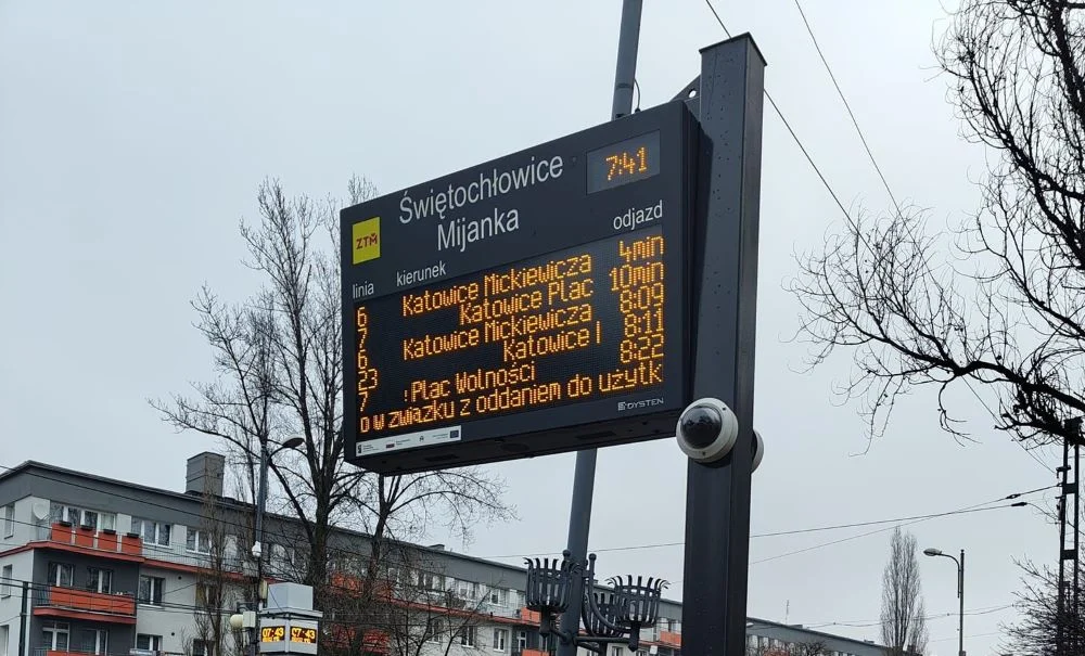 Czy w Świętochłowicach pojawi się więcej tablic SDIP?