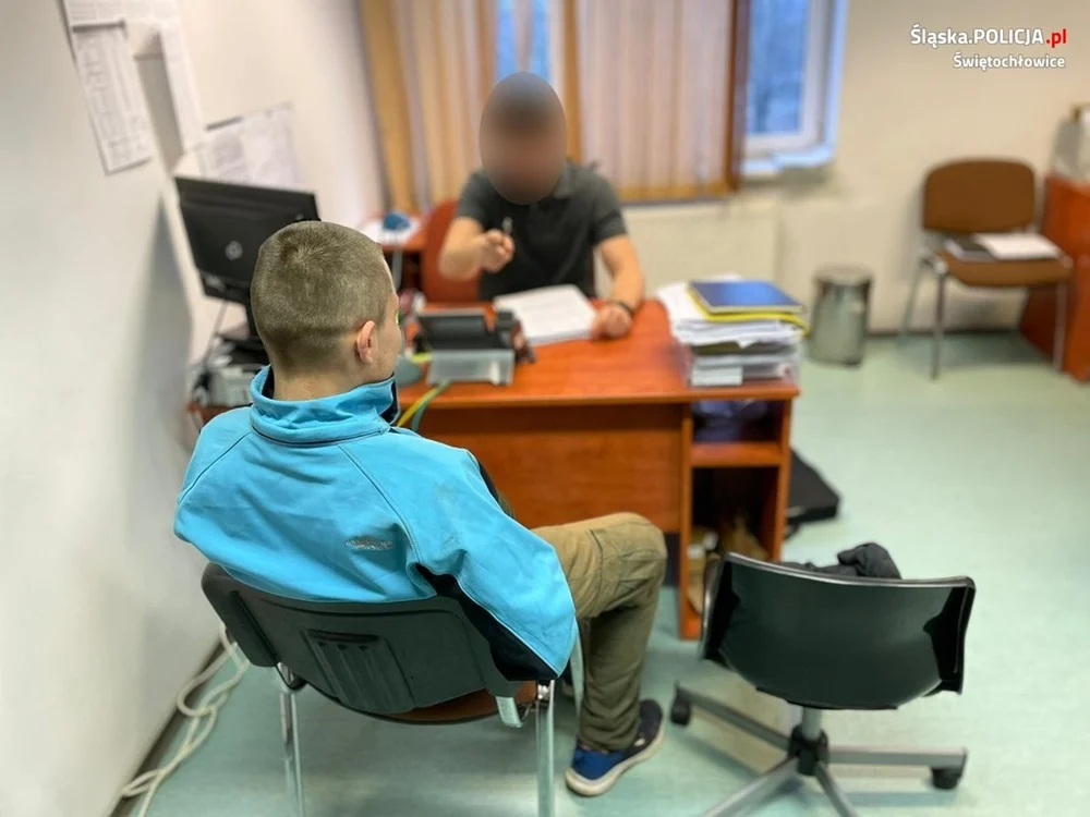 Świętochłowice: Skradli samochód i przedmioty o wartości ponad 15 tys. złotych!