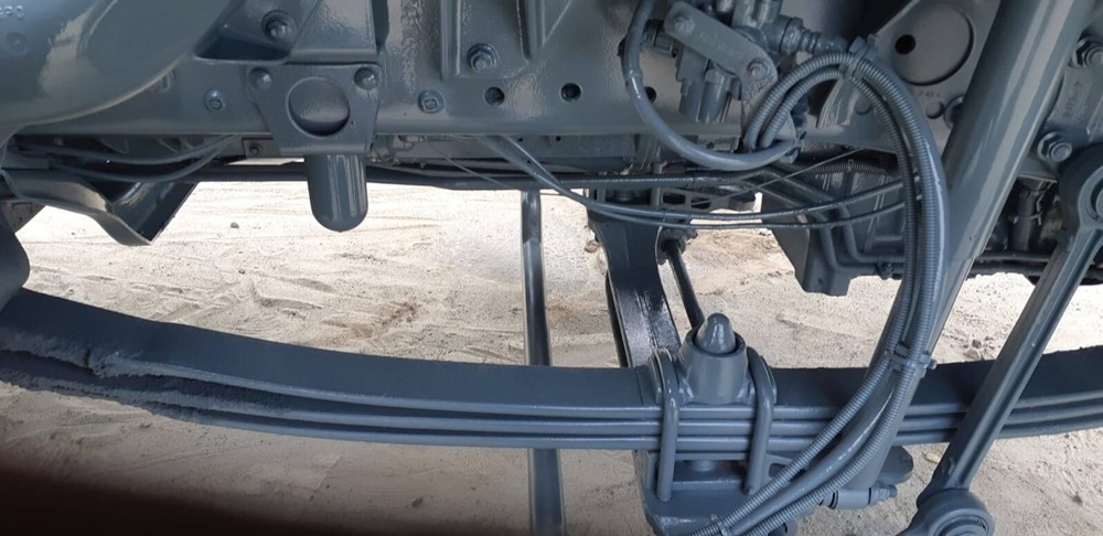 Piaskowanie elementów metalowych, naczep, felg. Wybierz MaxBud1 Tomasz Warchala