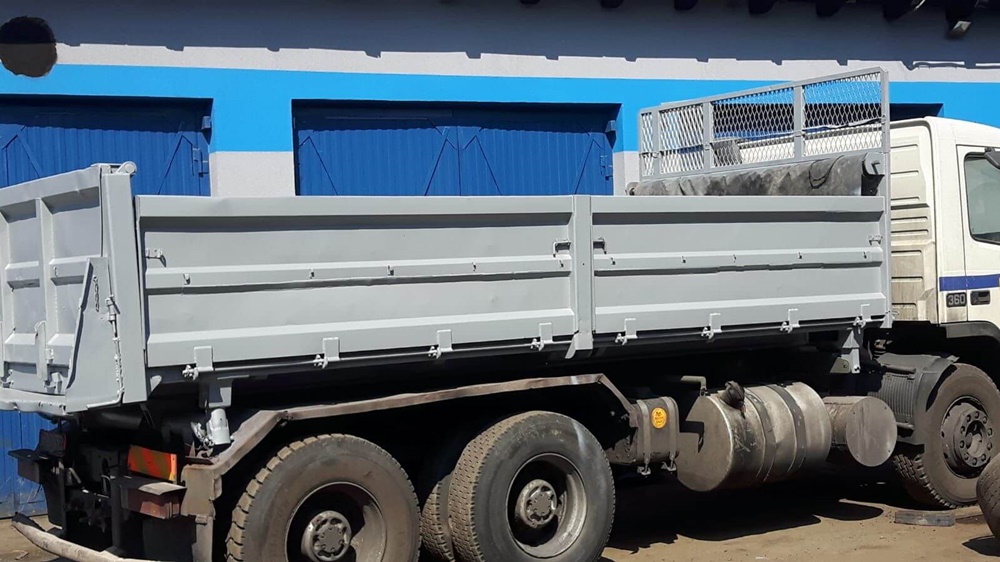 Piaskowanie elementów metalowych, naczep, felg. Wybierz MaxBud1 Tomasz Warchala